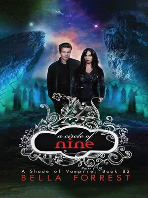 cover image of A Circle of Nine
